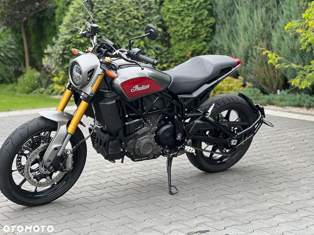 Indian FTR - 6