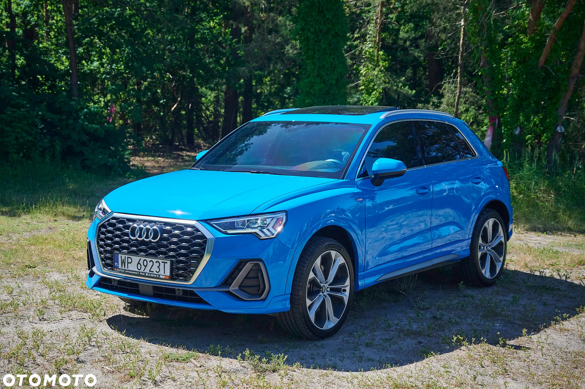 Audi Q3 45 TFSI quattro S tronic S line - 6