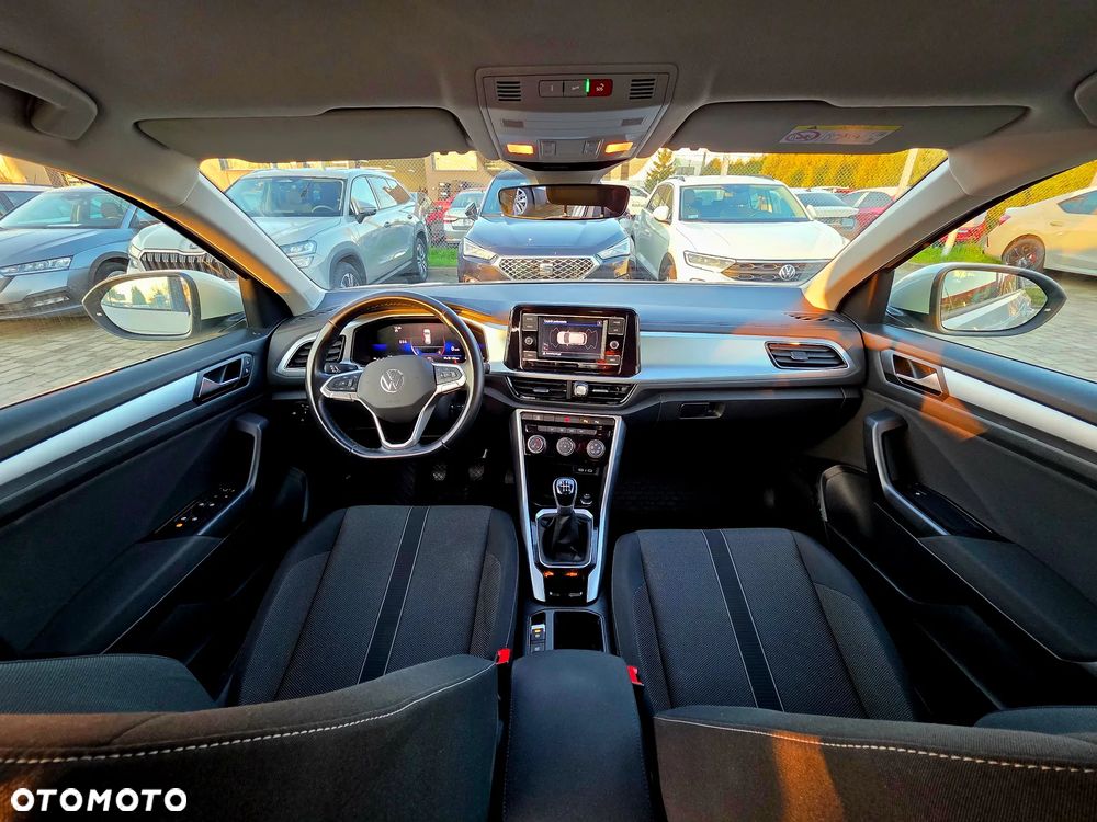 Volkswagen T-Roc 1.0 TSI Life - 13