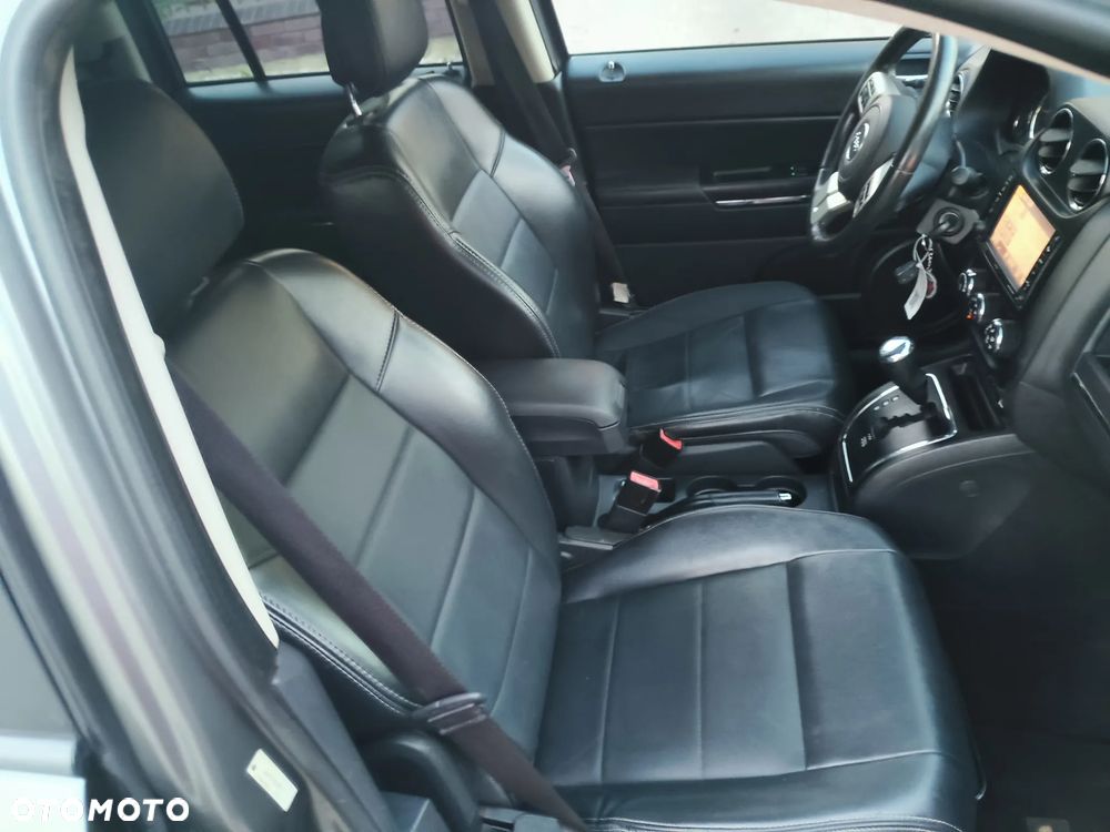 Jeep Compass 2.4I 4x4 Automatik Limited - 10