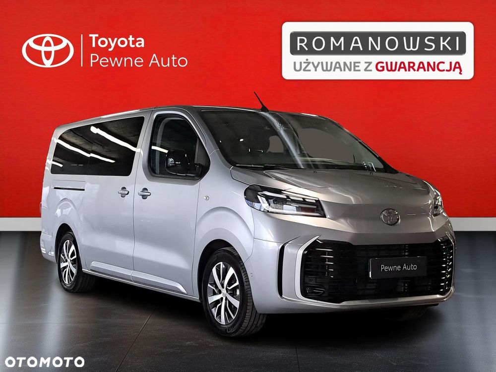 Toyota Proace Verso 2.0 D4-D Long VIP - 4