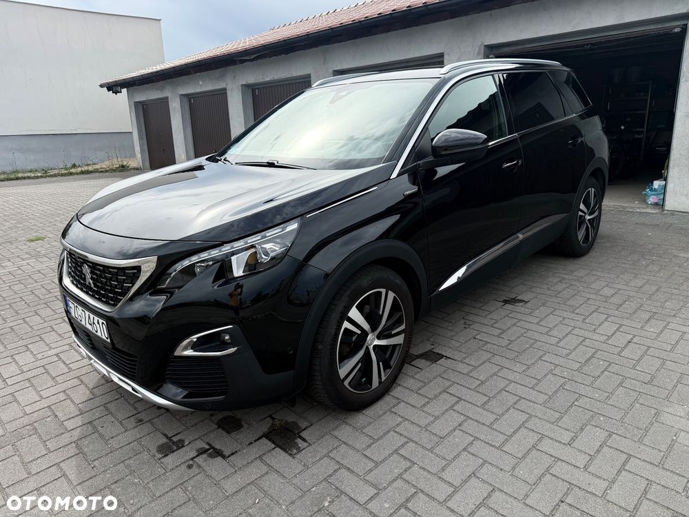 Peugeot 5008 1.6 THP Active S&S EAT6 - 2