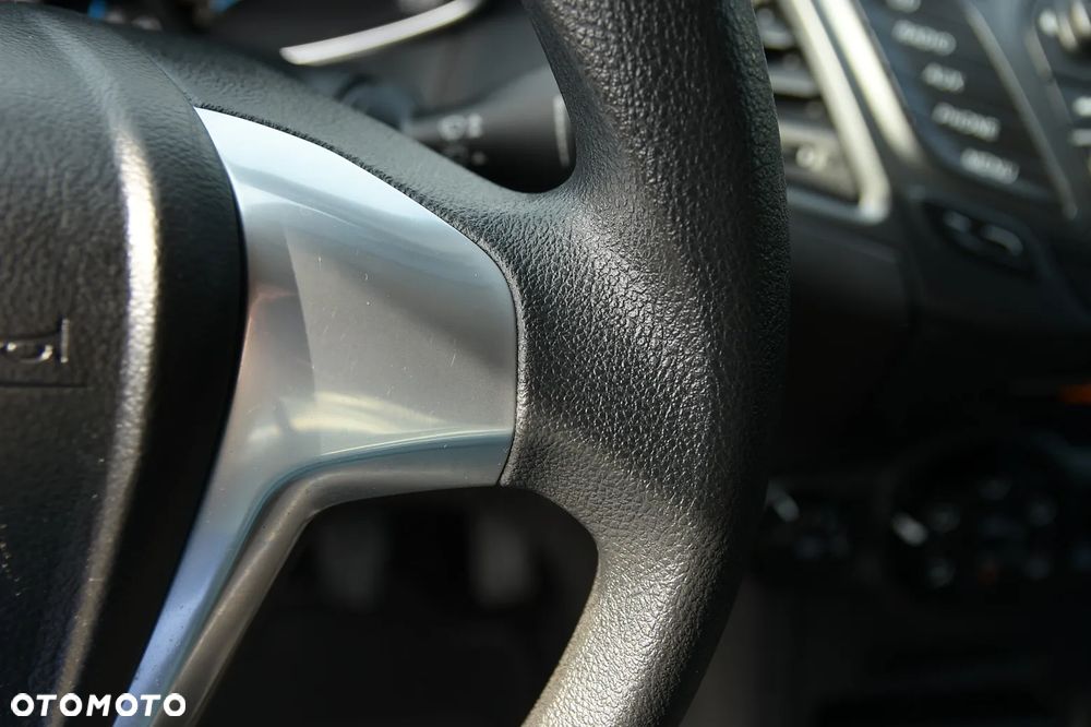 Ford Fiesta 1.25 SYNC Edition - 29