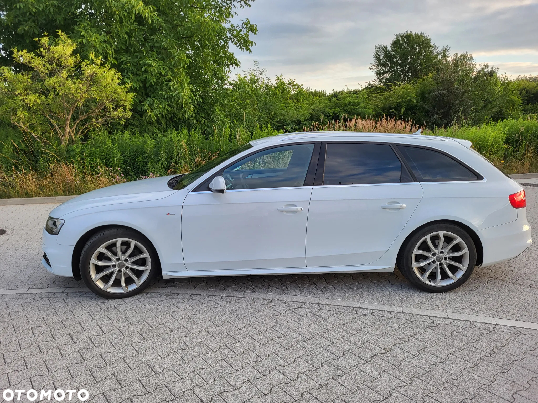 Audi A4 2.0 TDI clean diesel Quattro S tronic - 2
