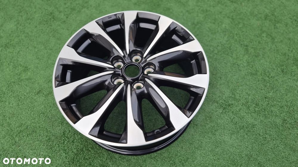 MAZDA CX3 CX-3 Felga aluminiowa ALUFELGA 5x114,3 18x7J ET50 9965417080 - 3