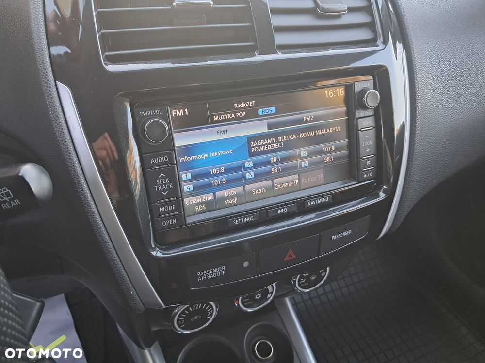 Citroën C4 Aircross 1.6 4x2 Seduction - 32