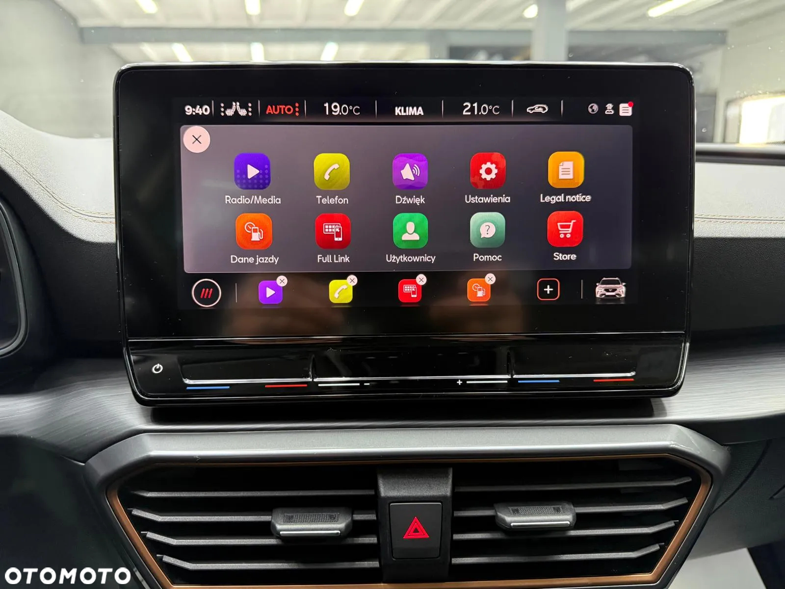 Cupra Formentor 1.5 TSI DSG - 23
