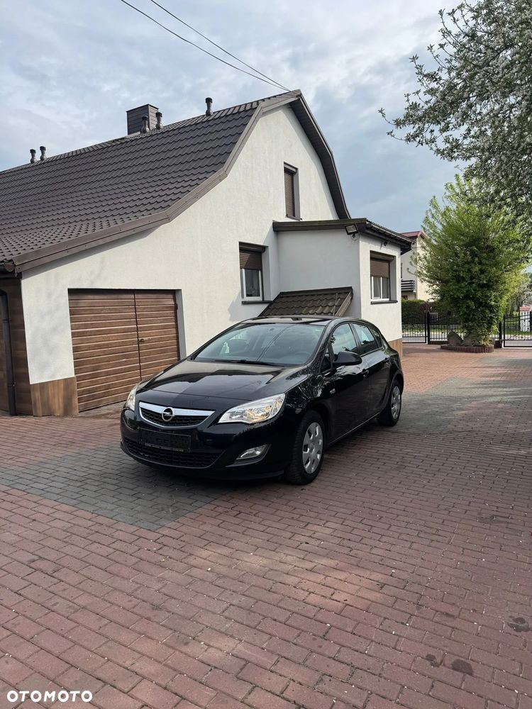 Opel Astra 1.4 EcoFLEX Edition - 1