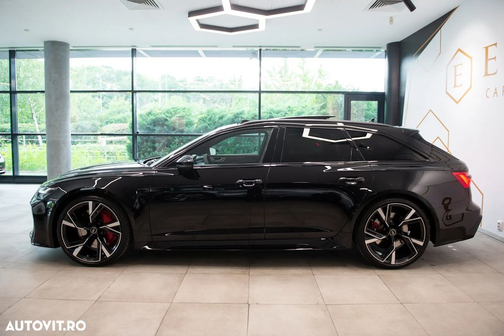Audi RS6 Performance TFSI quattro Tiptronic MHEV - 4