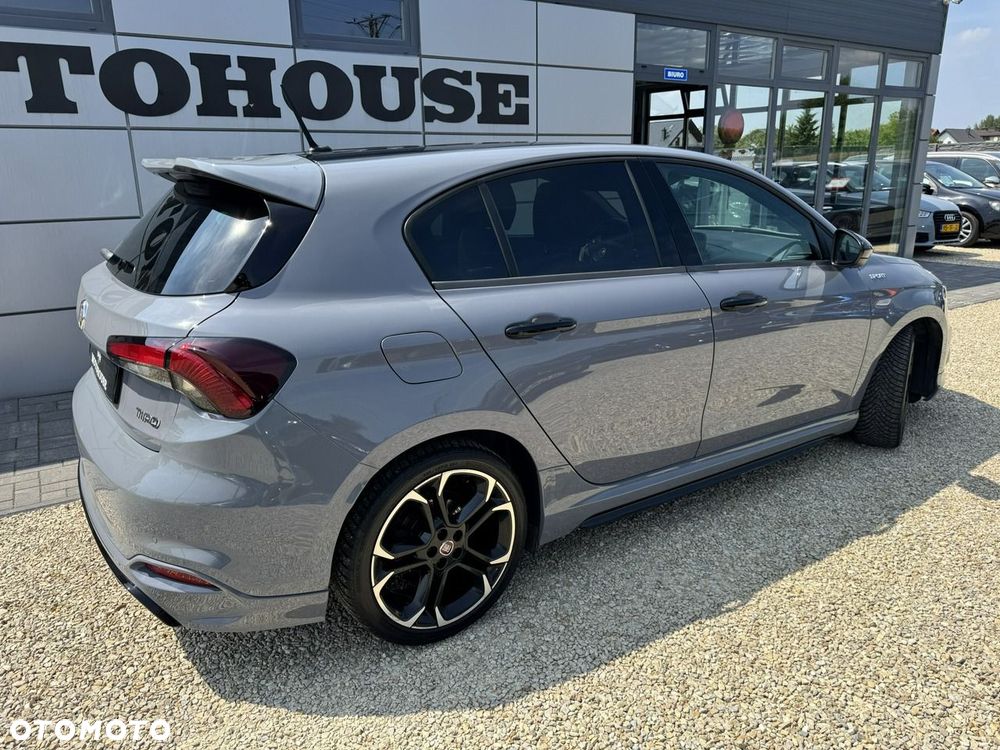 Fiat Tipo 1.4 T-Jet S-Design - 4