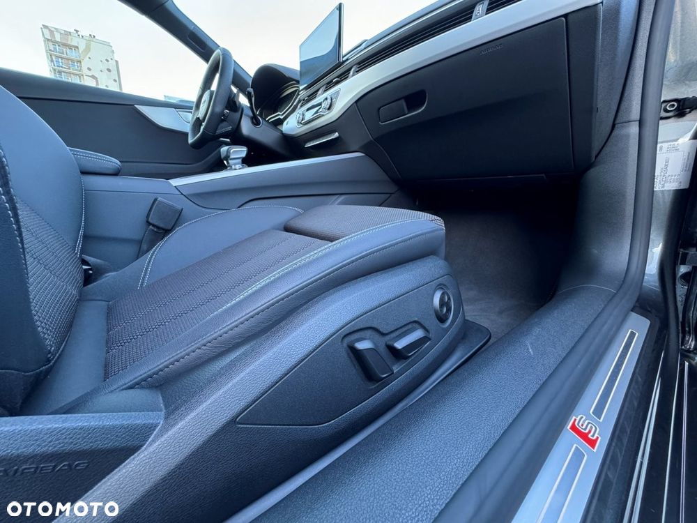 Audi A5 Coupé 35 TFSI mHEV S Line S tronic - 26