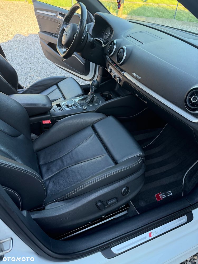 Audi S3 Limousine 2.0 TFSI Quattro S tronic - 12