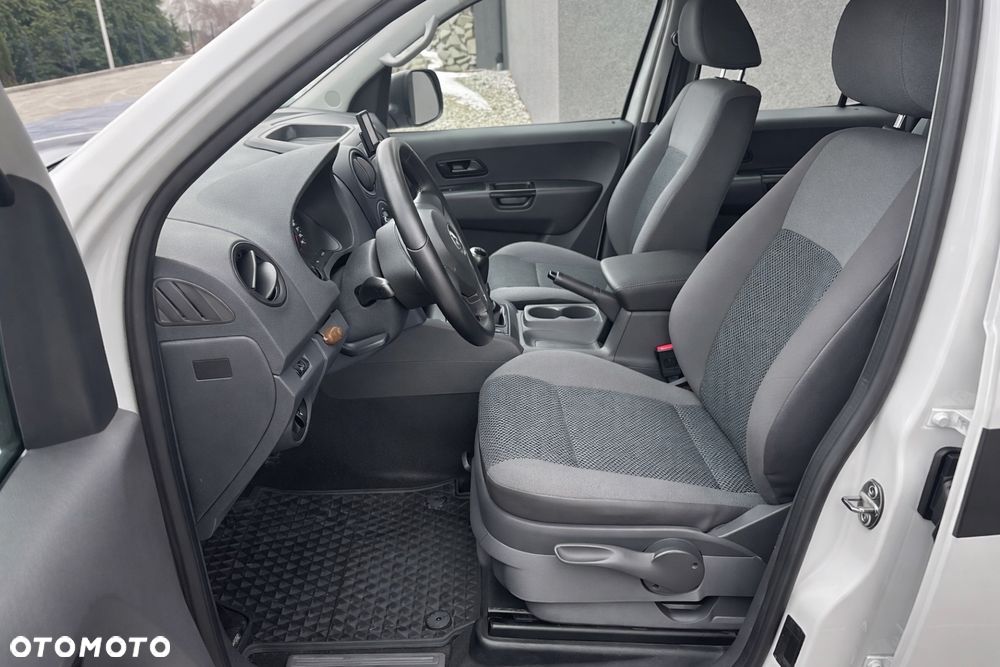 Volkswagen Amarok 2.0 BiTDI Trendline - 23