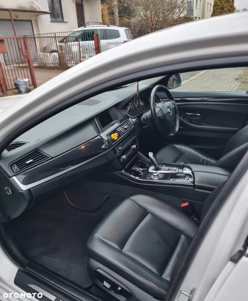 BMW Seria 5 520d - 9