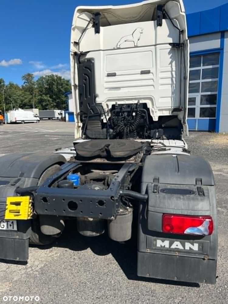 MAN TGX - 10