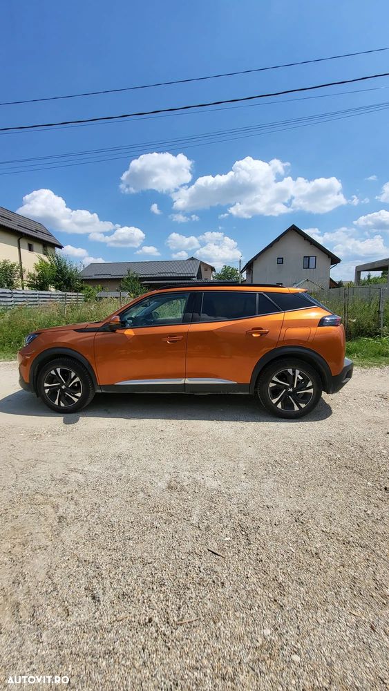 Peugeot 2008 1.2 L PureTech STT EAT8 Allure - 5