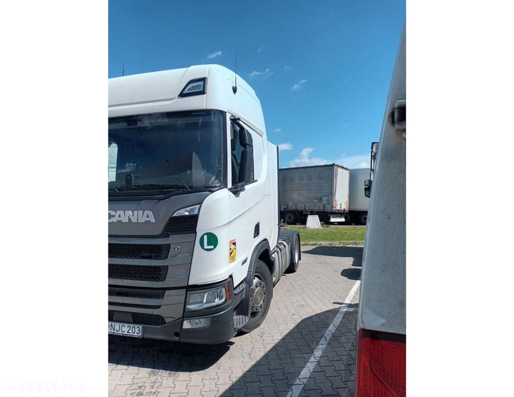 Scania R460 CR20H Adaptive Cruise Control Parking cooler - 3