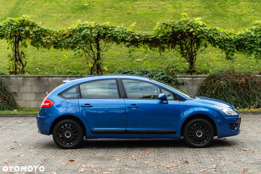 Citroën C4 - 9