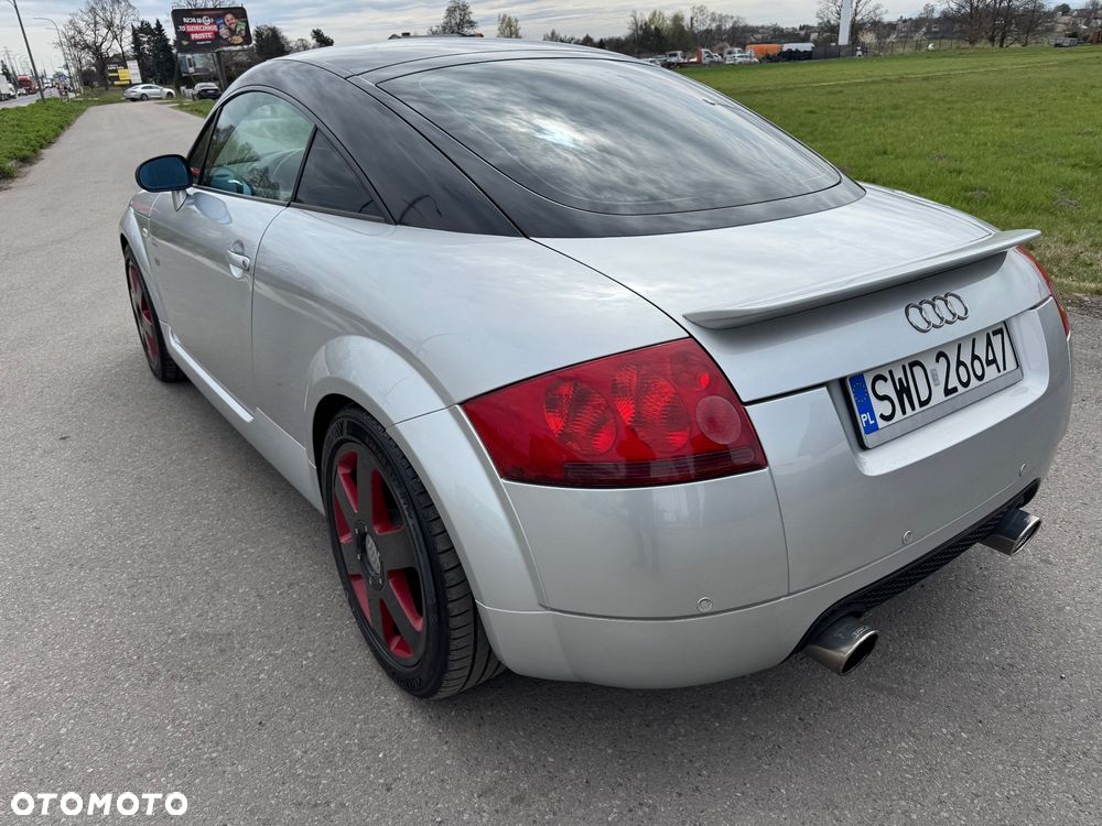 Audi TT Coupé 1.8T - 9