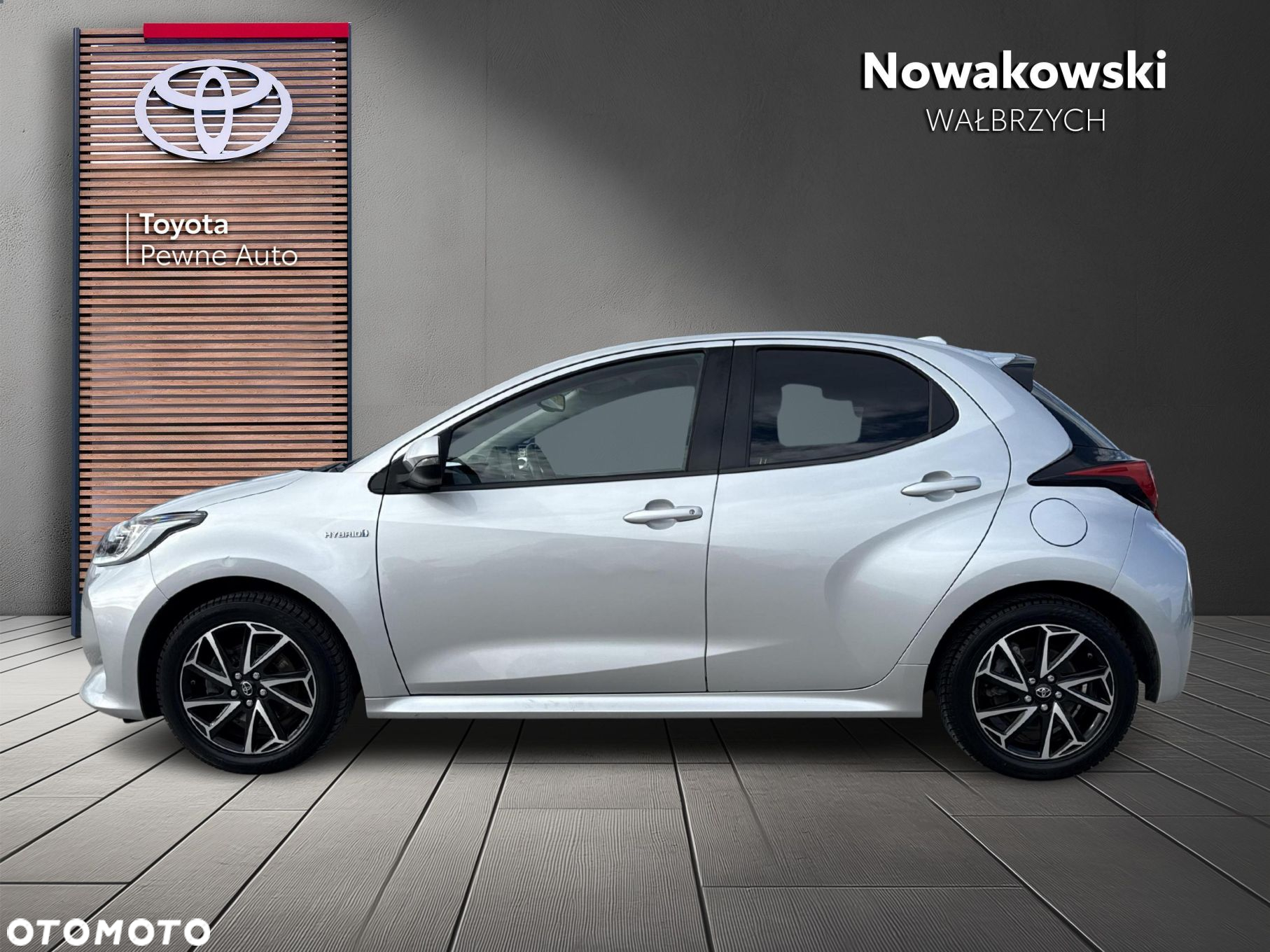 Toyota Yaris - 5