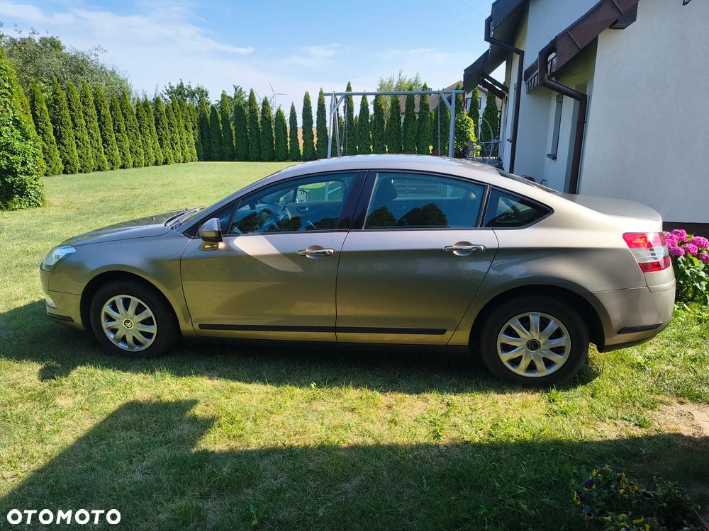 Citroën C5 - 1