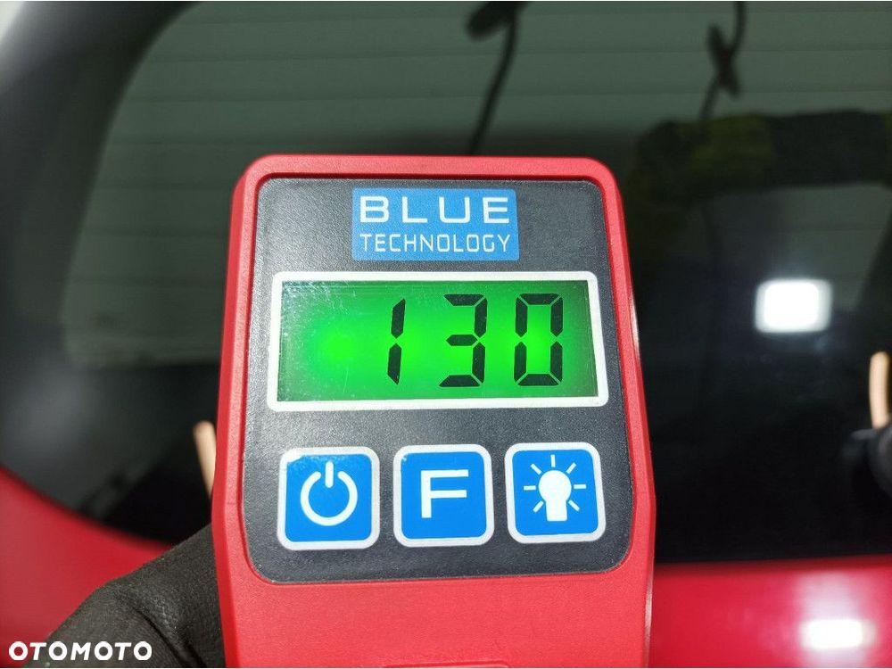 FORD FOCUS MK3 LIFT TYLNA KLAPA BAGAŻNIKA  UF KOMBI - 14