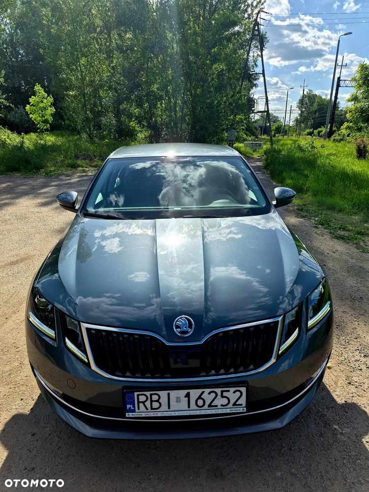 Skoda Octavia 2.0 TDI Style - 2