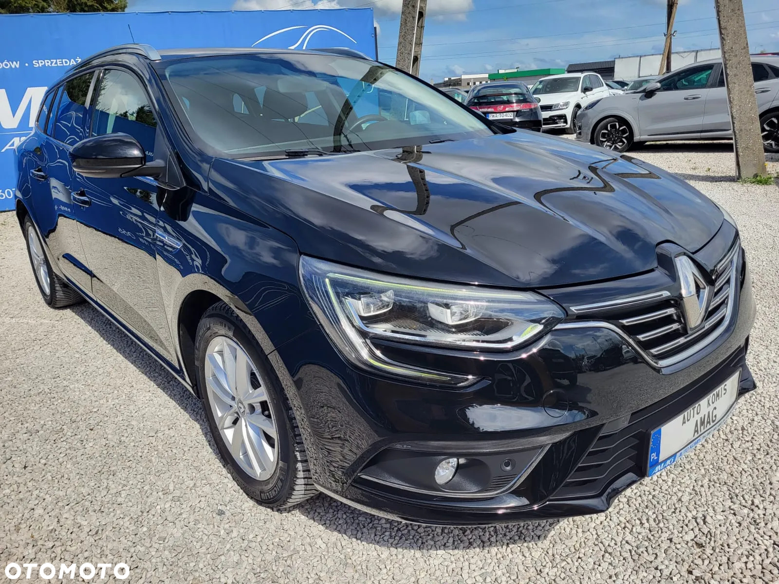 Renault Megane 1.5 dCi Intens EDC - 4
