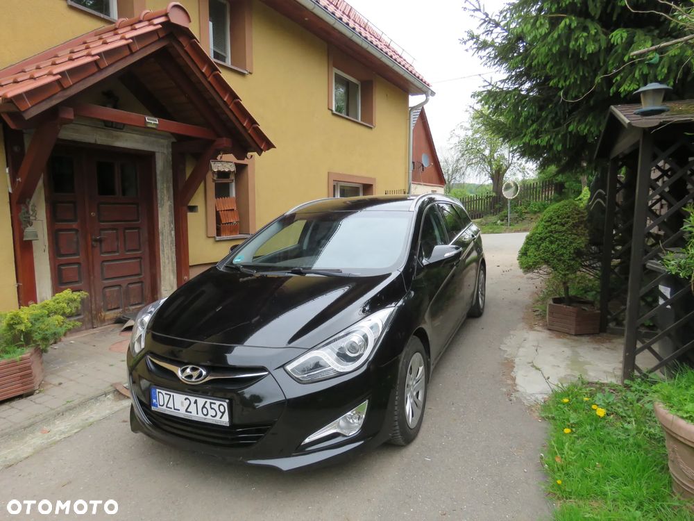 Hyundai i40 1.7 CRDi Comfort - 3