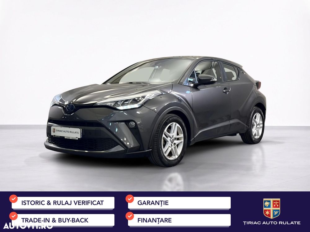 Toyota C-HR - 2