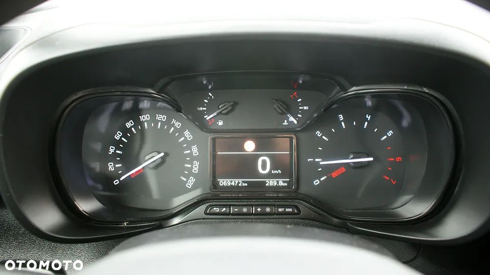 Toyota Proace City Verso 1.5 D-4D Family - 13