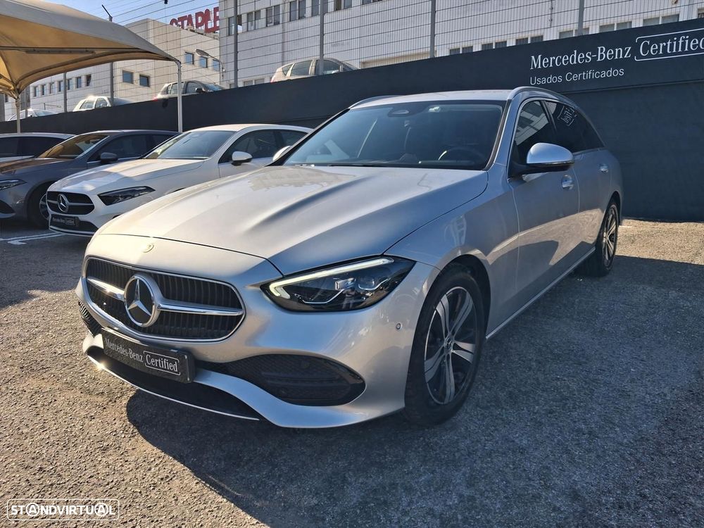 Mercedes-Benz C 220 d Avantgarde - 2
