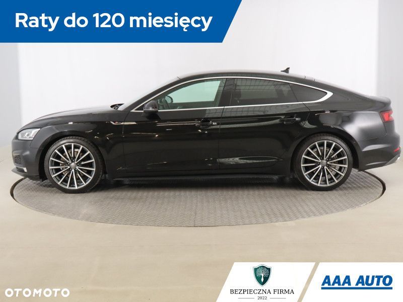 Audi A5 Sportback - 4