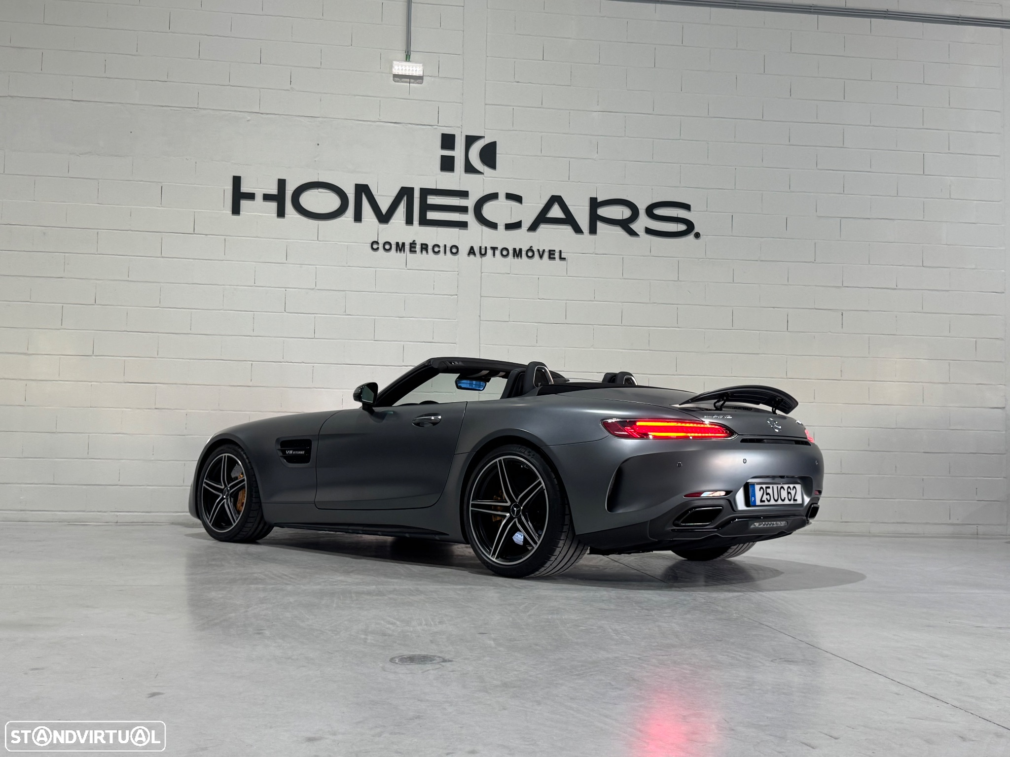 Mercedes-Benz AMG GT C - 10