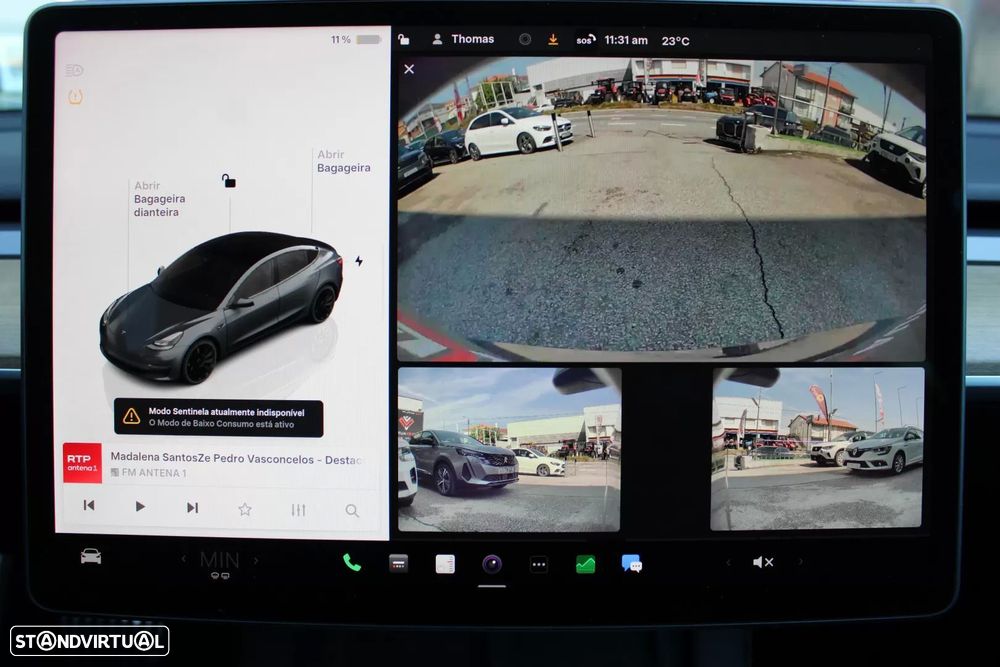 Tesla Model 3 Tração Traseira - 26