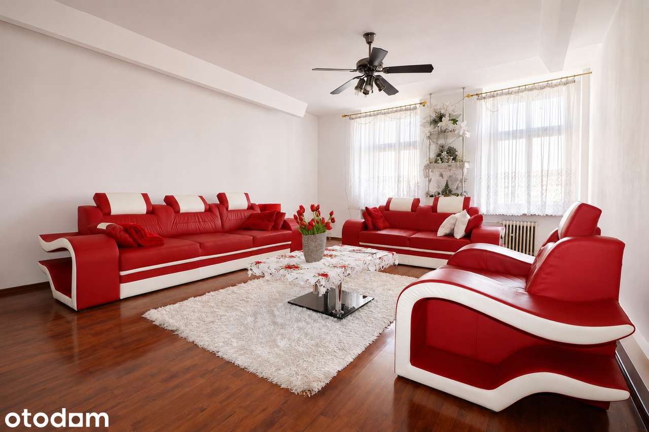 Mieszkanie na sprzedaż, 4 pokoje, 124 m², Brzeg
