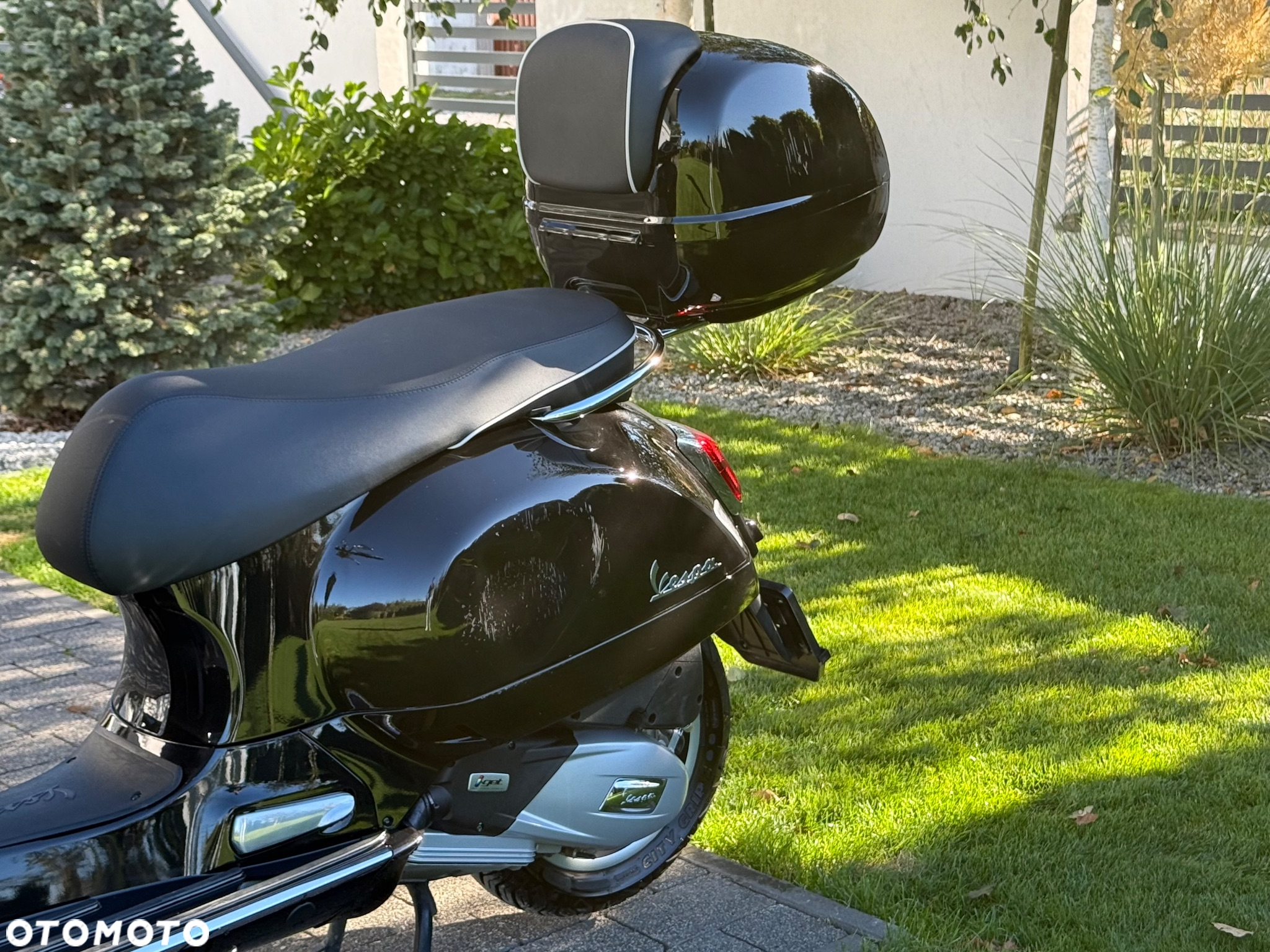 Vespa GTS - 3