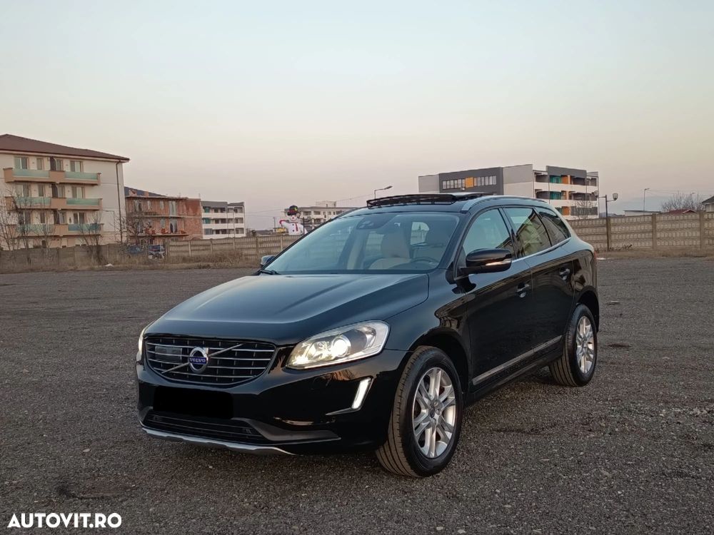 Volvo XC 60 - 6