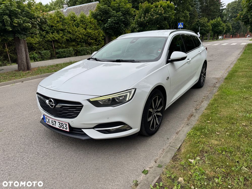 Opel Insignia 2.0 CDTI automatik Sport - 1