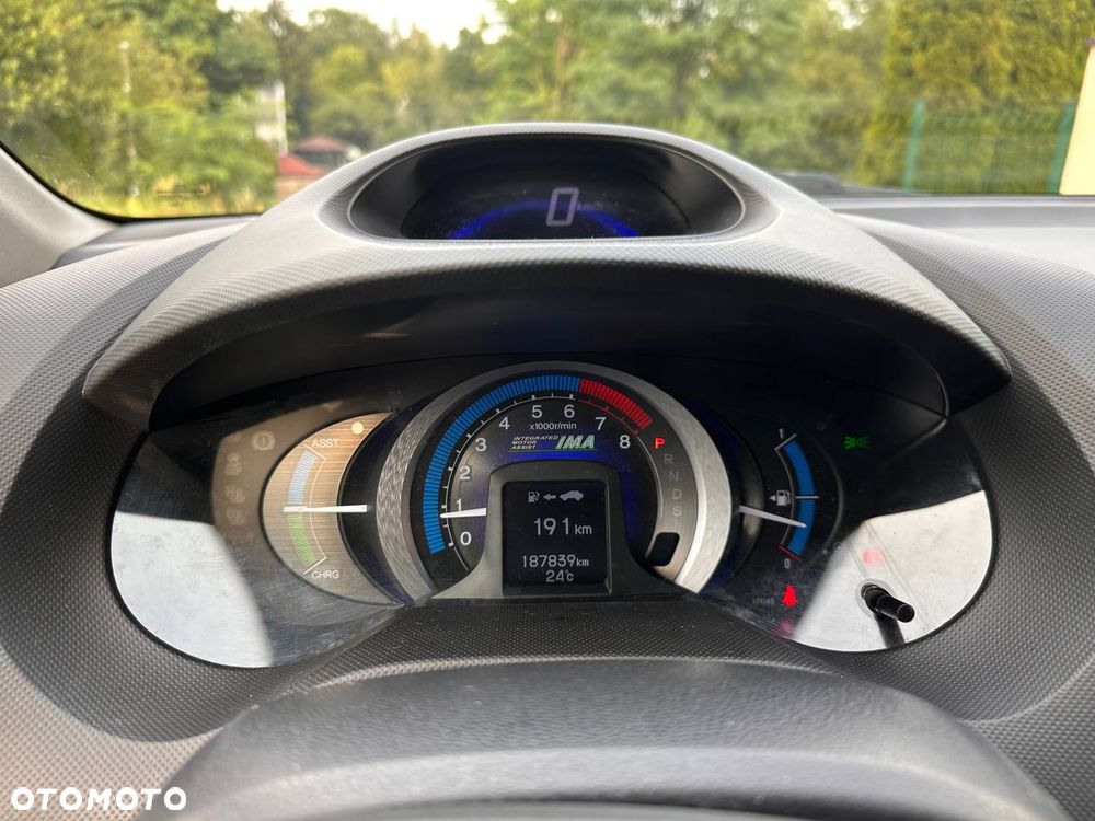 Honda Insight 1.3 IMA Elegance - 3