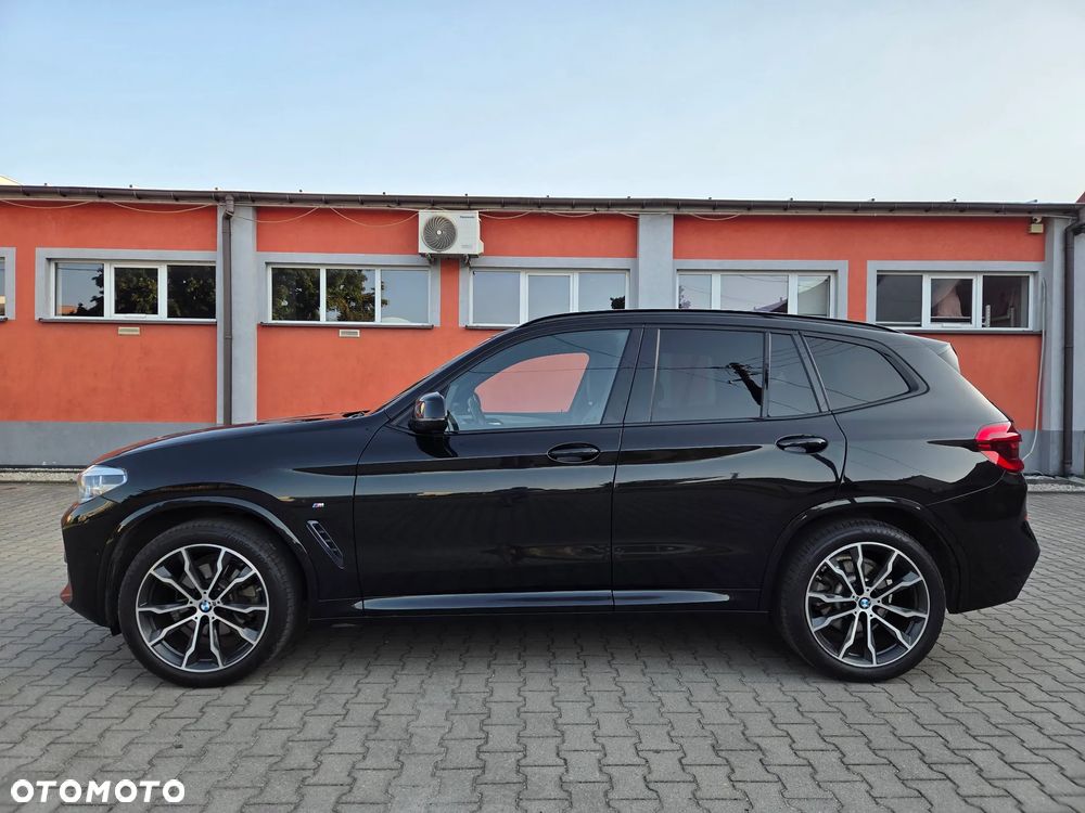BMW X3 xDrive20d M Sport sport - 2