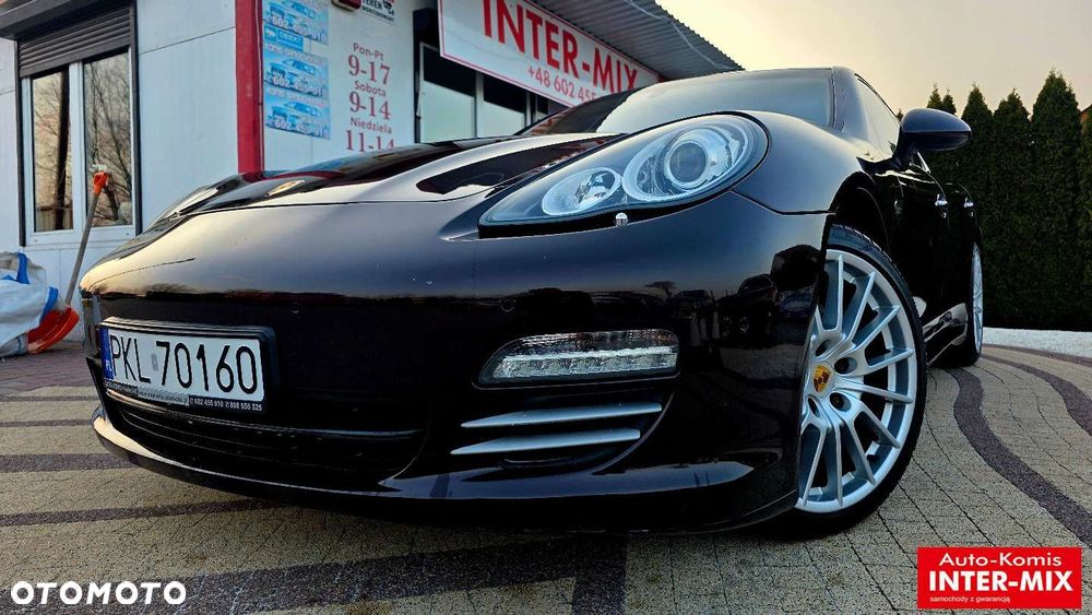 Porsche Panamera - 10