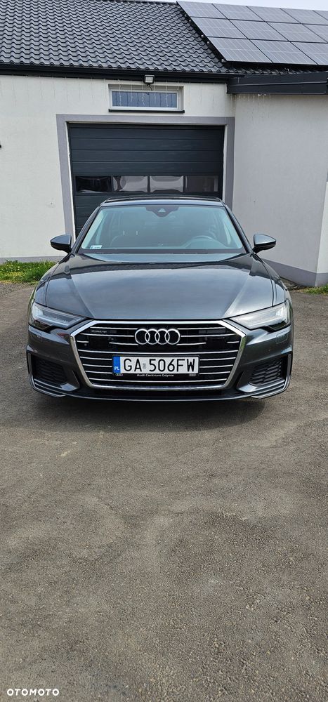 Audi A6 Limousine 50 TDI mHEV Quattro Sport Tiptronic - 1