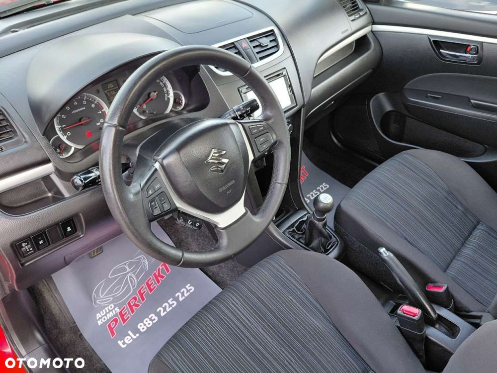 Suzuki Swift - 14