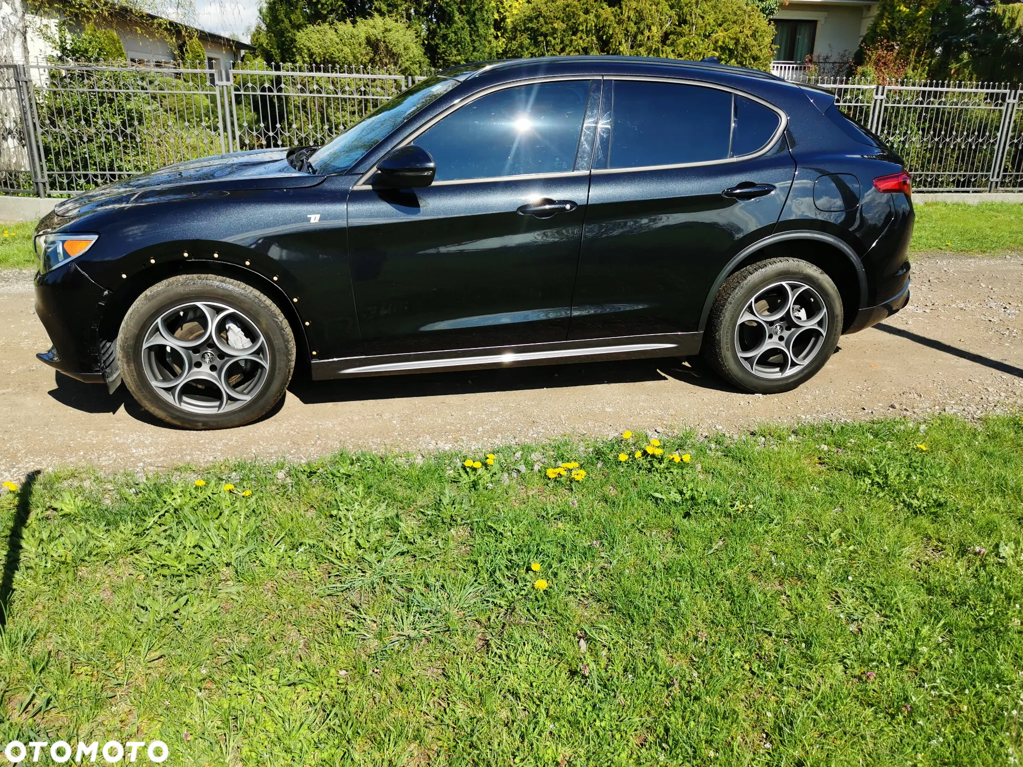 Alfa Romeo Stelvio 2.0 Turbo 16V AT8-Q4 Ti - 2