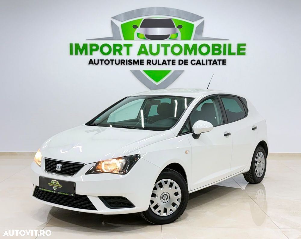 Seat Ibiza 1.4 Reference - 2
