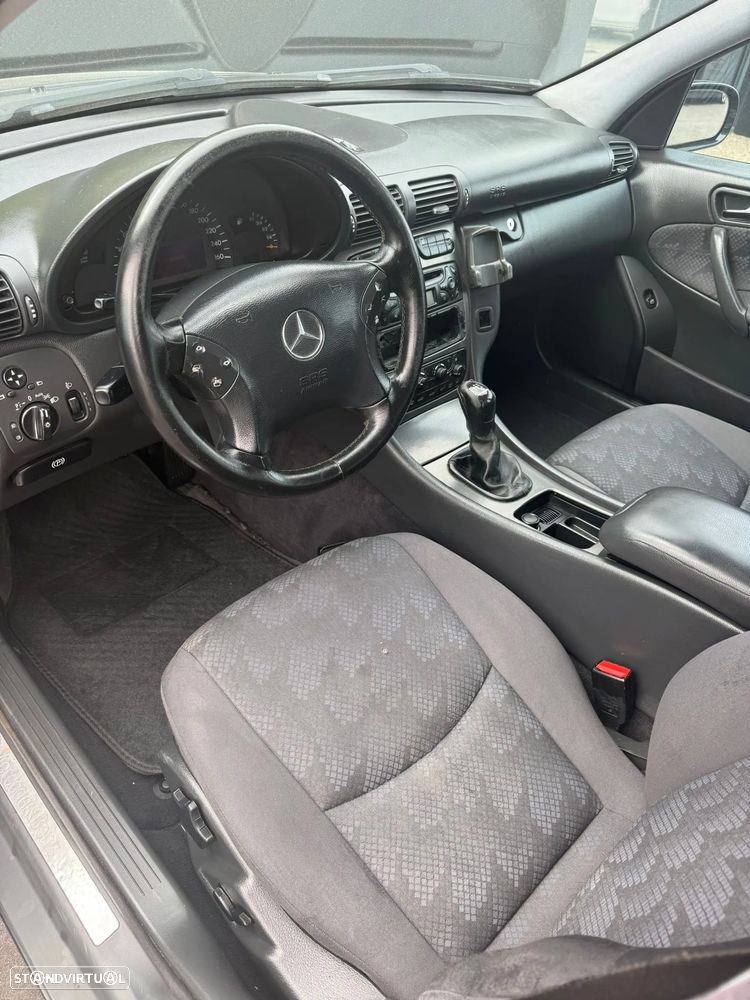 Mercedes-Benz C 220 CDi Avantgarde - 5