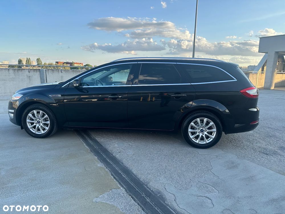 Ford Mondeo 2.0 TDCi Titanium - 3