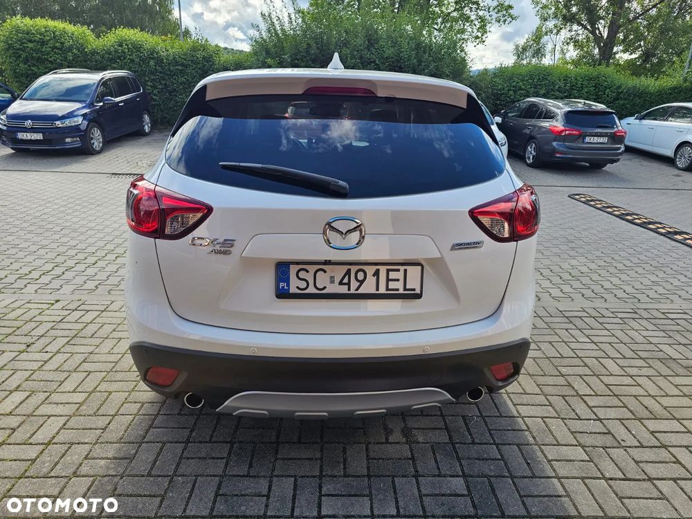 Mazda CX-5 SKYACTIV-D 175 AWD Sports-Line - 6