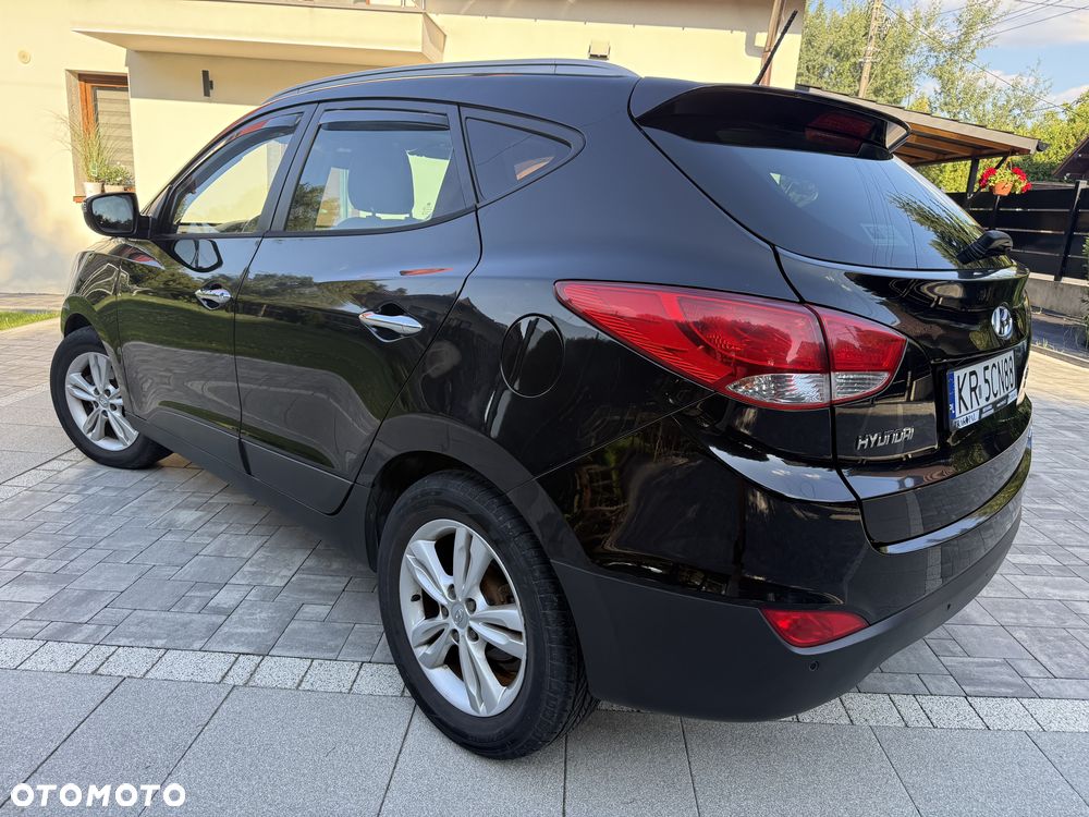Hyundai ix35 2.0 CRDi 4WD Premium - 8